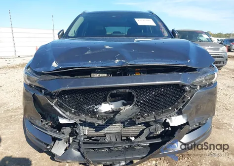 2019 Mazda Cx-5 Grand Touring Reserve z USA, uszkodzony, nr VIN JM3KFBDY5K0512883